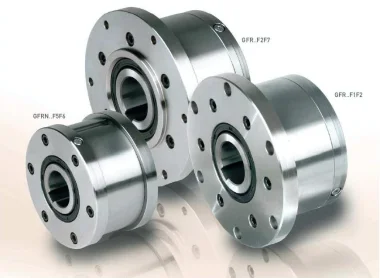 Catraca Stieber GFR (F1F2)