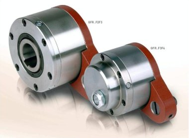 Catraca Stieber GFR (F2F3)