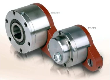 Catraca Stieber GFR (F3F4)
